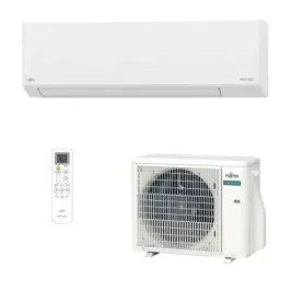 Fujitsu Mono Split 12000 Btu ASEH12KLTA AOEH12KLTA White
