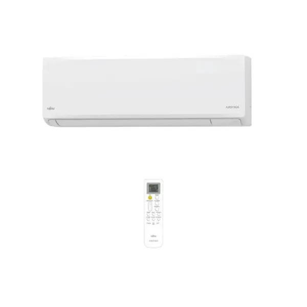 Fujitsu Indoor Unit KN ASEH12KNCA 12000 Btu Wall Mounted