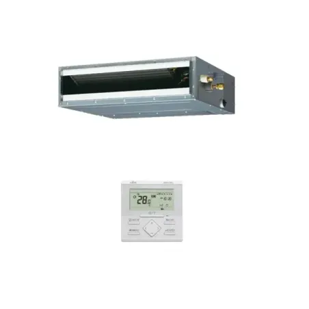 Unité intérieure Fujitsu KL-Kanal ARXG07KLLAP 7000 BTU, unités d'installation gainables