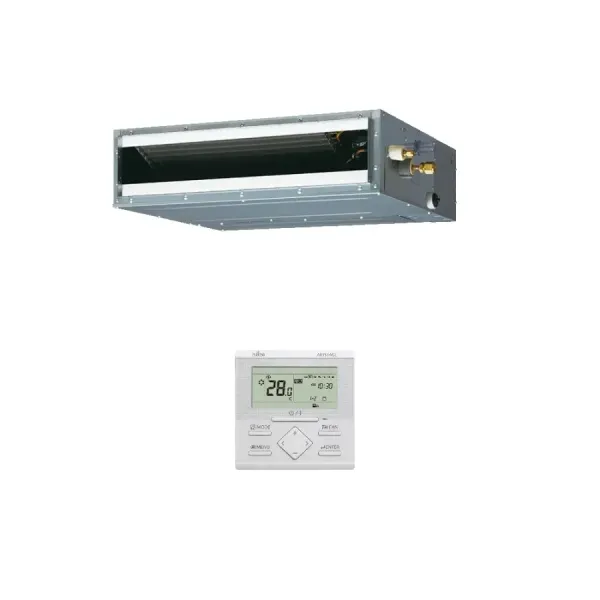 Fujitsu Indoor Unit KL-Kanal ARXG14KLLAP 14000 Btu Duct Installation Units