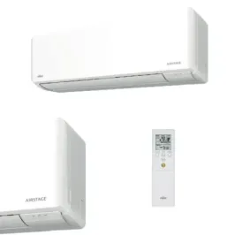 Fujitsu Quadri Split 9+9+9+9 KMCG WiFi AOEG36KBTA5 Blanc 2