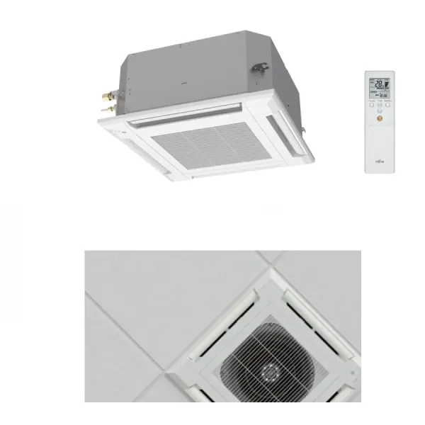 Fujitsu Penta Split 9+9+12+12+12 cassette-apparaat AOEG36KBTA5