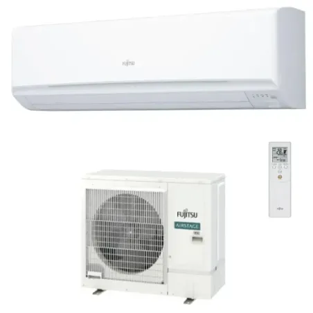 Fujitsu Mono Split 30000 Btu ASEH30KMTB AOEH30KMTB 220v