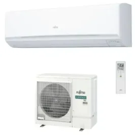 Climatiseur split monobloc Fujitsu 36 000 BTU ASEH36KMTB AOEH36KMTB 220 V