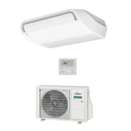 Climatiseur split mono Fujitsu 18 000 BTU ABEG18KRTA AOEG18KBTB 220 V