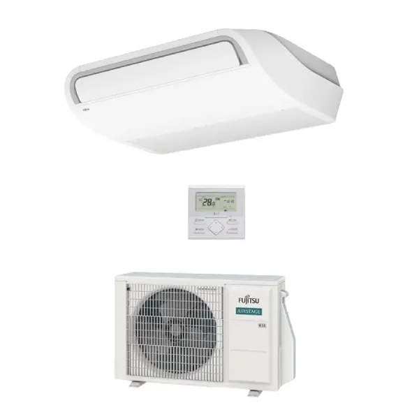 Climatiseur split mono Fujitsu 18 000 BTU ABEG18KRTA AOEG18KATA 220 V