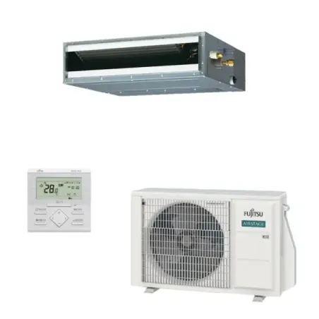 Climatiseur split mono Fujitsu 12 000 BTU ARXG12KLLAP AOEG12KBTB 220 V