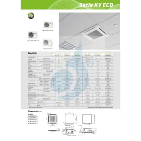 Fujitsu Mono Split 9000 Btu AUXG09KVLA AOEG09KATA 220v