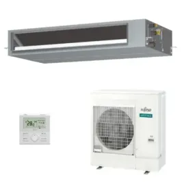 Fujitsu Mono Split 45000 Btu ARXH45KMTAP AOEG45KATA 220v