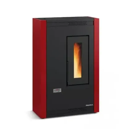 Poêles à granulés Extraflame Luisella 5.0, puissance de 5,1 kW, 1288200