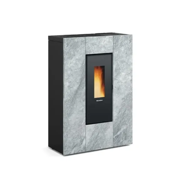 Poêle à granulés Extraflame Marilena Plus 5.0, puissance 8,0 kW, 1287302