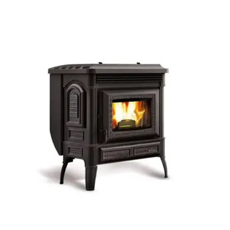 Poêles à granulés Extraflame Teodora Evo, puissance de 8,0 kW, 1275002