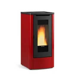 Extraflame Dahiana 5.0 pellet stove, 10.0 kW output, 1287400