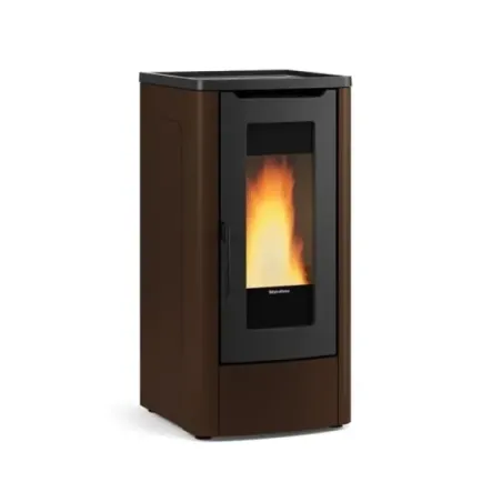 Extraflame Dahiana 5.0 pelletkachel, 10,0 kW vermogen, 1287403