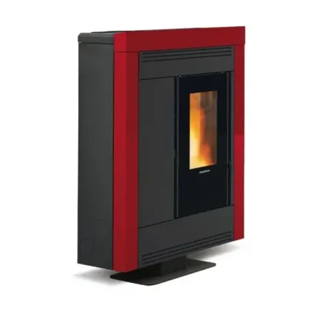 Extraflame Souvenir Plus Steel 5.0 pellet stove, 10.0 kW output, 1293951