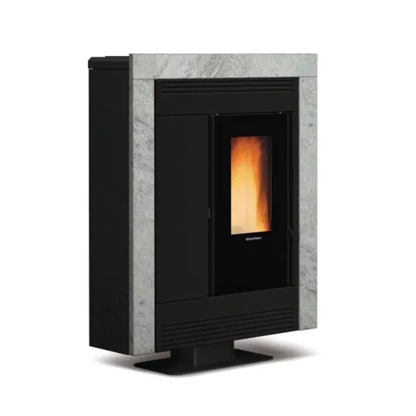 Poêle à granulés Extraflame Souvenir Plus Petra 5.0, puissance 10,0 kW, 1288625