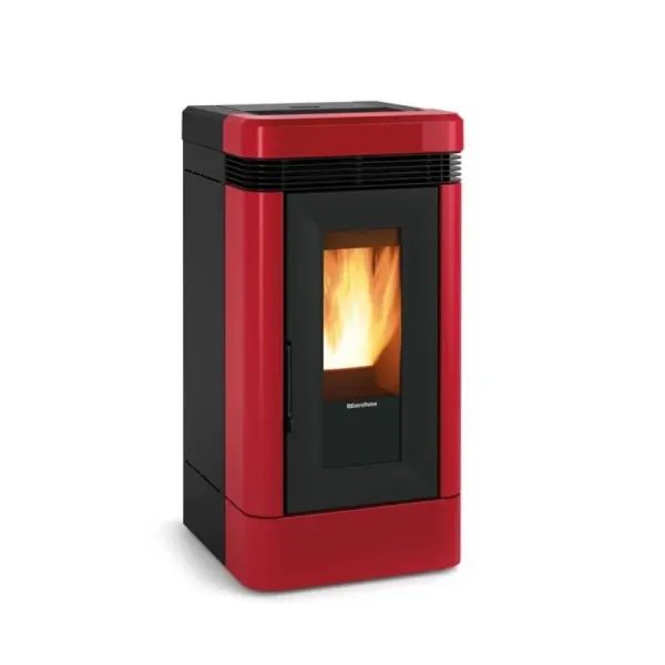 Extraflame Lucia pelletkachels, 12,1 kW vermogen, 1283200