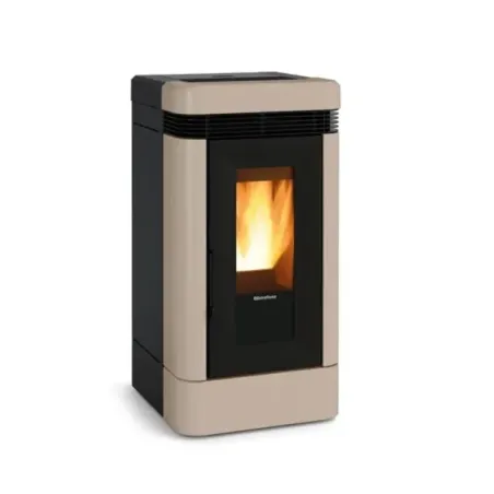 Extraflame Lucia Plus pellet stoves, 12.0 kW output, 1283252
