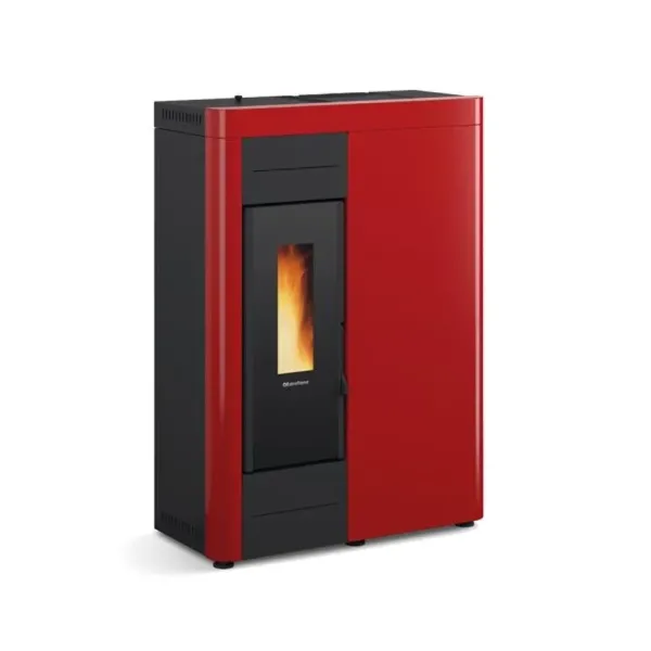 Extraflame Virna Idro pellet-fired thermal stove, 14.5 kW output, 1294400