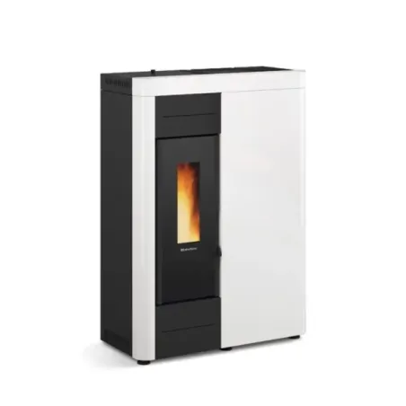 Extraflame Virna Idro pelletkachel, vermogen 14,5 kW, 1294401