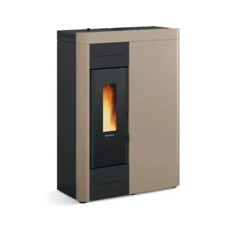 Extraflame Virna Idro pelletkachel, vermogen 14,5 kW, 1294402