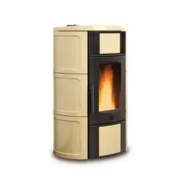 Extraflame Iside Idro 5.0 pelletkachel, 18,1 kW vermogen, 1289401