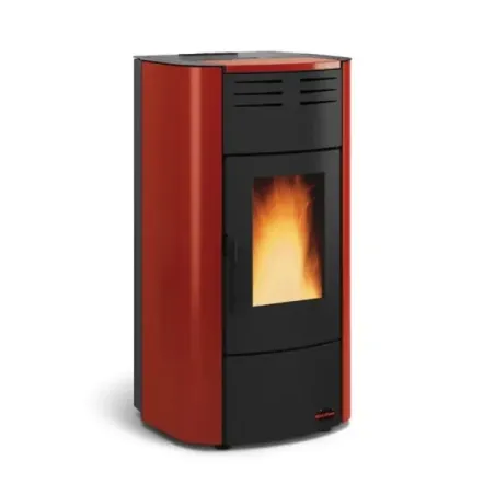 Raffaella Idro H15 5.0 pellet-fired thermal stove, 18.1 kW output, 1289500