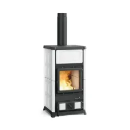 Poêles à bois La Nordica Concita 2.0, puissance de 11,8 kW, 7112710