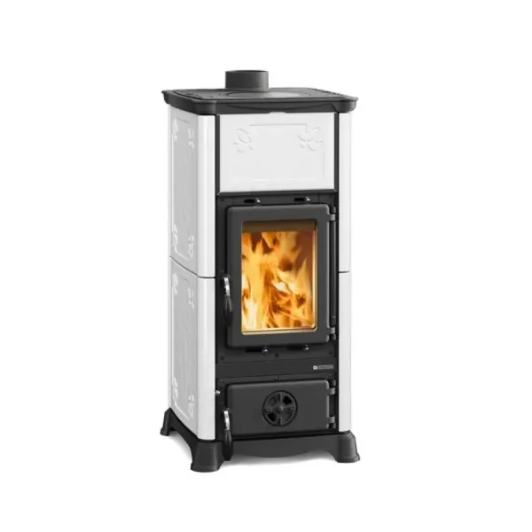 La Nordica Emiliana wood-burning stoves, 6.5 kW output, 7112603