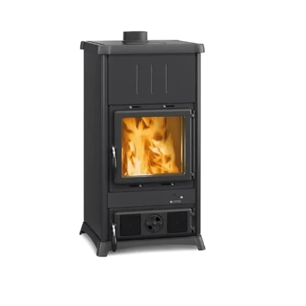 La Nordica Fedora Steel houtkachels, 8,3 kW vermogen, 7112699