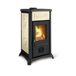 Poêles à bois La Nordica Gemma 5.0, puissance de 7,0 kW, 7111627