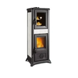 La Nordica Gemma Forno 5.0 wood-burning stoves, 7.3 kW output, 7111721