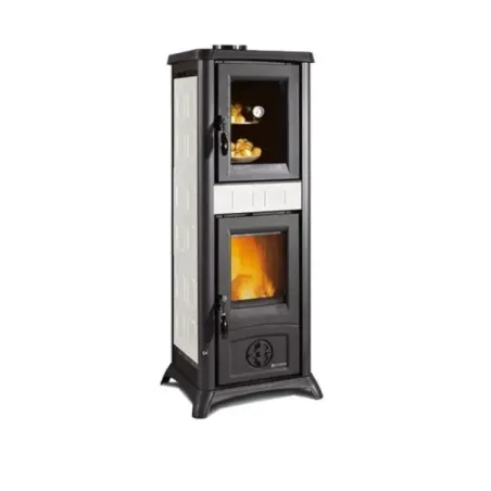La Nordica Gemma Forno 5.0 wood-burning stoves, 7.3 kW output, 7111721
