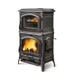 La Nordica Isotta Forno Evo wood-burning stoves, 9.7 kW output, 7119104