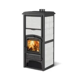 Loriet S DSA houtgestookte thermooven, 16,8 kW vermogen, 7117405