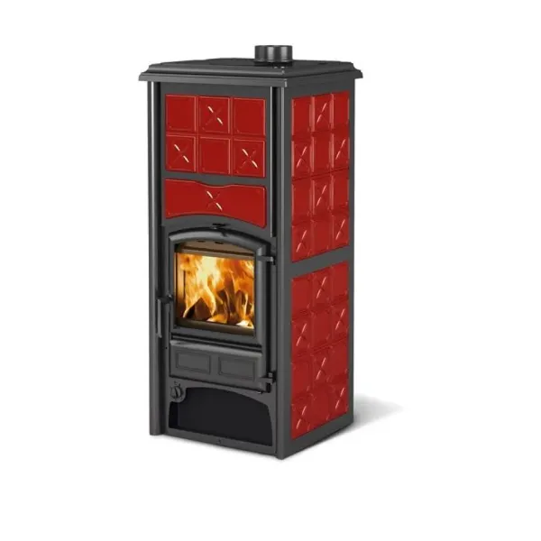 Four thermique à bois Loriet S DSA, puissance de 16,8 kW, 7117400