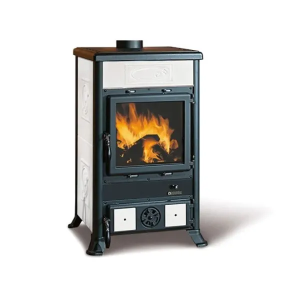 La Nordica Rossella R1 5.0 wood-burning stoves, 9.0 kW output, 7017605