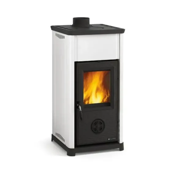 Poêles à bois La Nordica Tea 5.0, puissance de 7,0 kW, 7119387