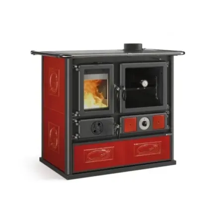 Houtgestookte thermooven Termorosa DSA 4.0, vermogen 11,0 kW, 7017555