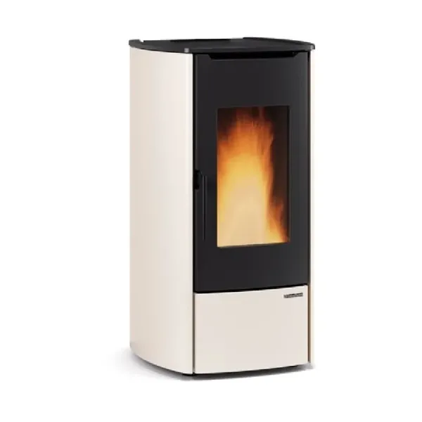 Poêle thermique à granulés Extraflame Marina Idro H11, puissance de 14,8 kW, 1292800