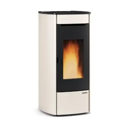 Extraflame Marina Idro H13 pellet-fired thermal stove, 17.5 kW output, 1292803