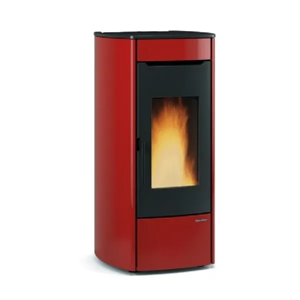 Poêle thermique à granulés Extraflame Marina Idro H13, puissance de 17,5 kW, 1292804