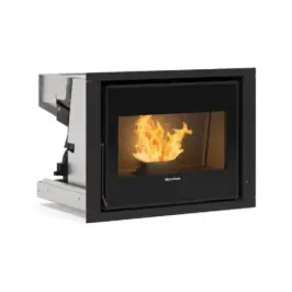 Pellet insert Extraflame Comfort P70 H49 5.0, output 8.0 kW, 1288900