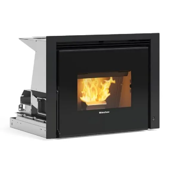 Pellet insert Extraflame Comfort P70 Plus 5.0, output 10.0 kW, 1287650