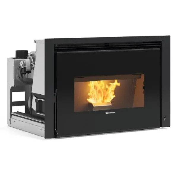 Pellet insert Extraflame Comfort P85 Plus, output 12.0 kW, 1283350