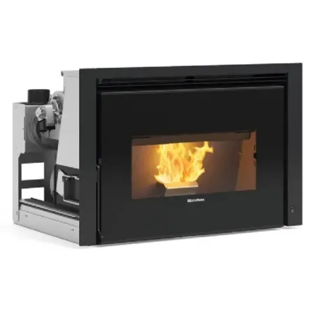 Pelletkachel Extraflame Comfort P85 Plus, vermogen 12,0 kW, 1283350