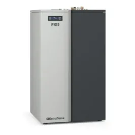 Chaudière à granulés Extraflame PK15, puissance 15,0 kW, 1202700