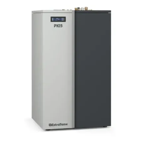 Chaudière à granulés Extraflame PK15, puissance 15,0 kW, 1202700