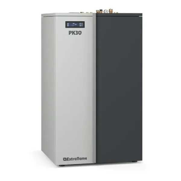 Extraflame PK30 pellet boiler, output 30.0 kW, 1202900