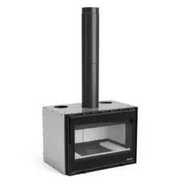 La Nordica Inserto 80 Wide 5.0 houtkachel, vermogen 12,4 kW, 6016842